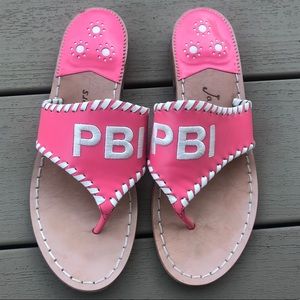 Palm Beach Island Jack Roger slides